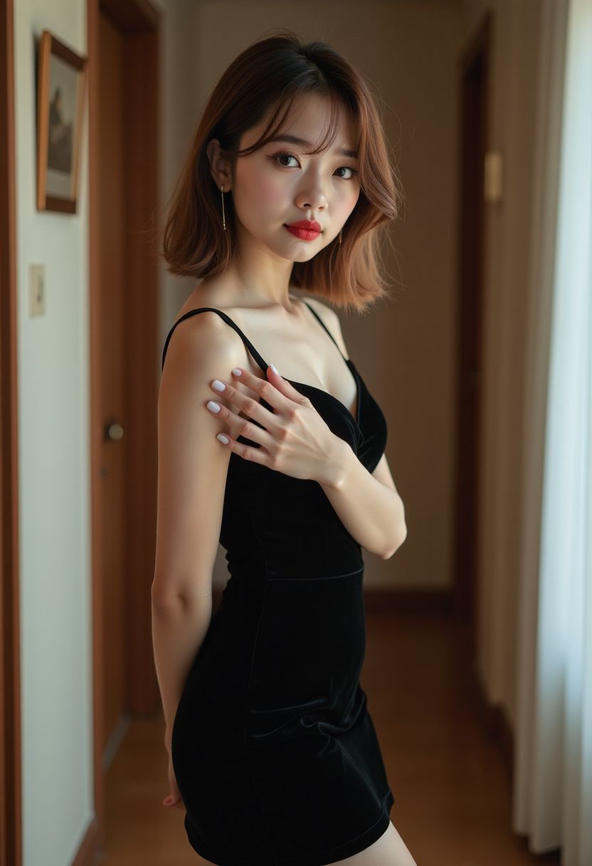 雨夜的约定